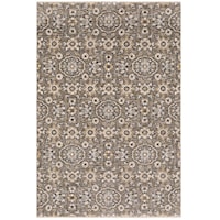 5' 3" X  7' 6" Rectangle Rug