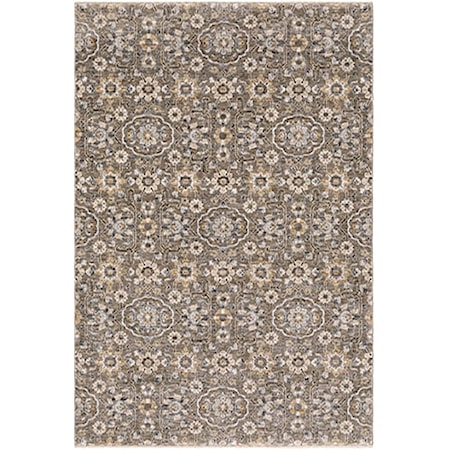 7'10" X 10'10" Rectangle Rug