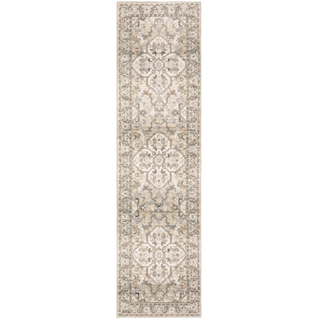 2' 6" X 12' 0" Runner Rug