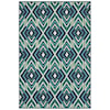 Oriental Weavers Meridian 7'10" X 10'10" Rectangle Area Rug