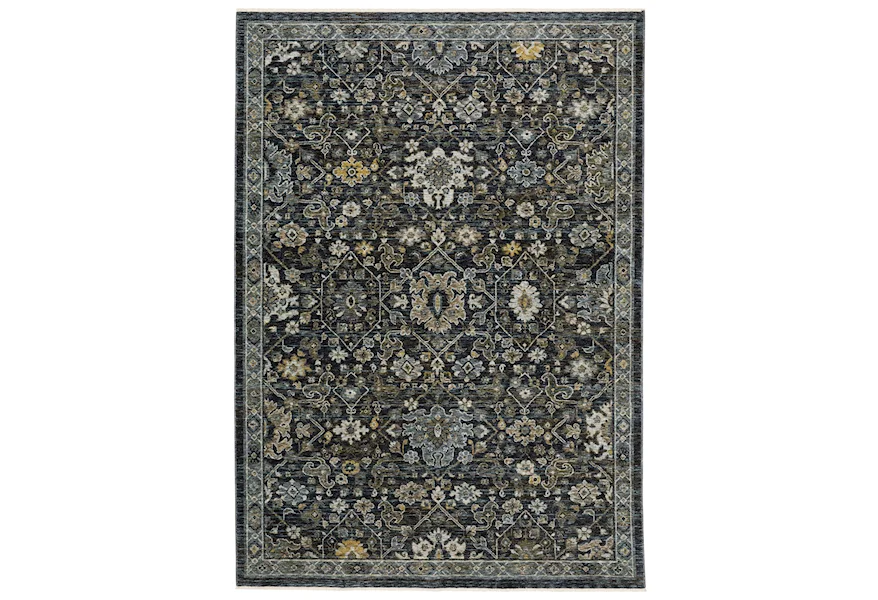 Aberdeen 2' X 3' Rug by Oriental Weavers at Sheely's Furniture & Appliance