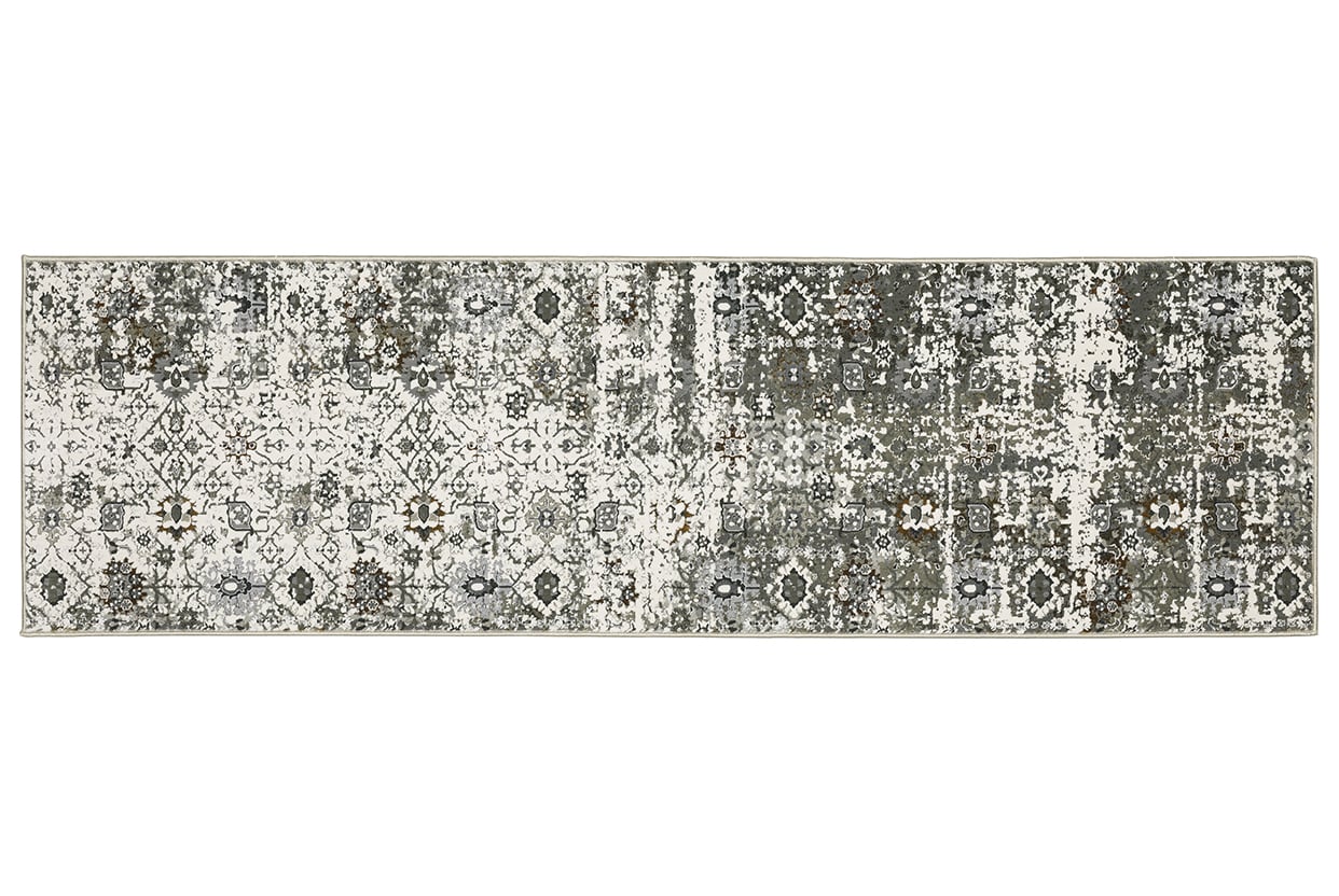 2' 3" X  7' 6"  Rug