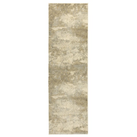 2' 3" X  7' 6"  Rug