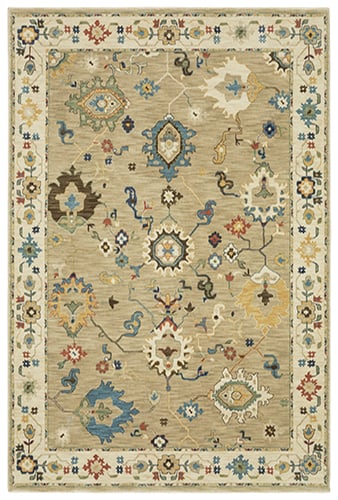 Oriental Weavers Francesca 7'10" X 10'10"  Rug