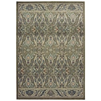 9'10" X 12'10" Rectangle Rug