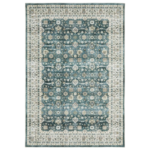 2' X  3' Rectangle Rug