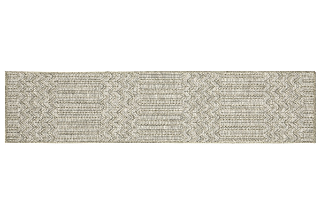 1'10" X  7' 6"  Rug