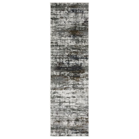 2' 3" X  7' 6"  Rug