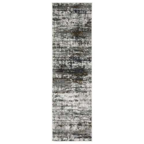 2' 3" X  7' 6" Runner Rug