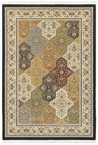 5' 3" X  7' 6" Rectangle Rug