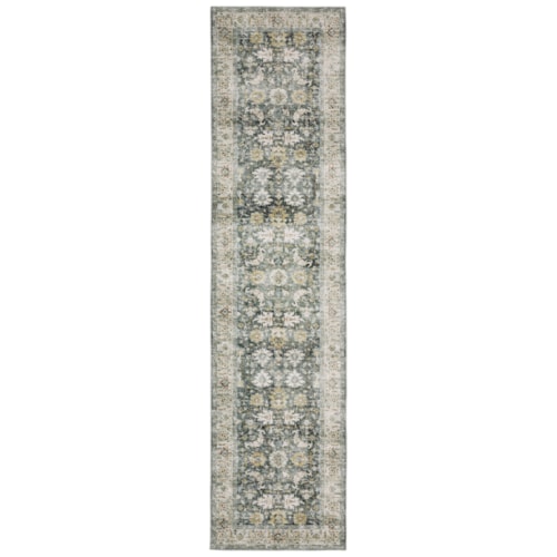 2' X  8' Runner Rug