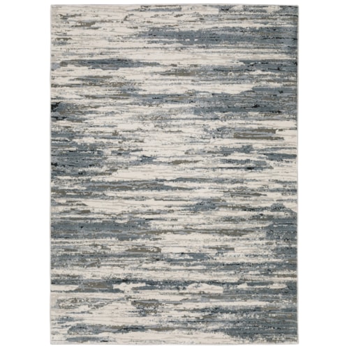 7'10" X 10'10" Rectangle Rug