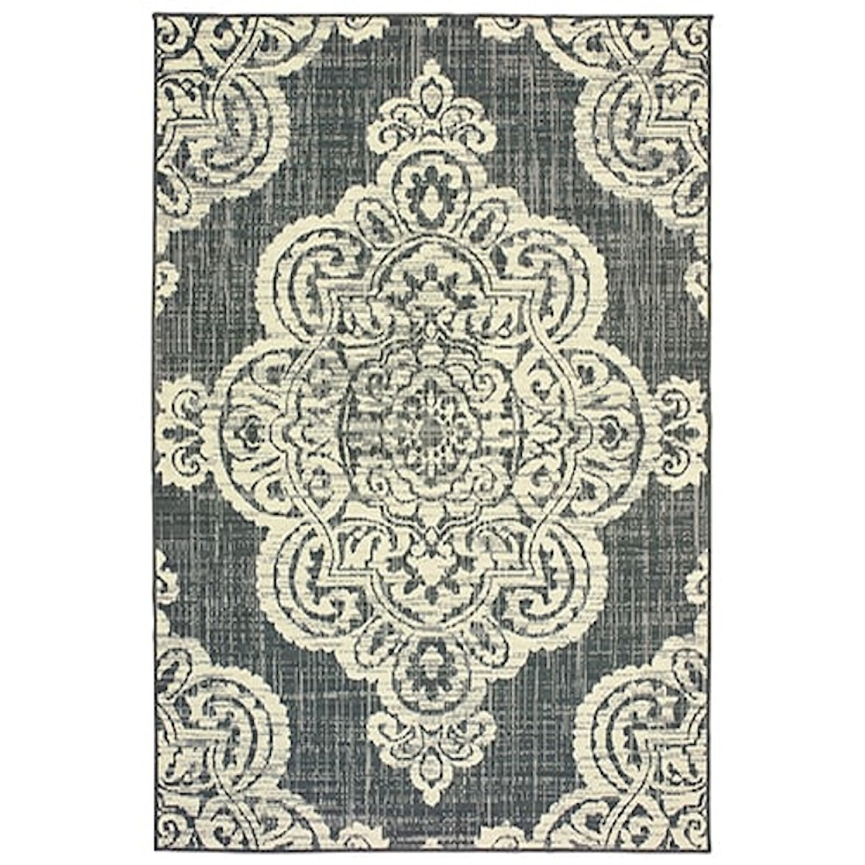 Oriental Weavers Marina 7'10" X 10'10" Rectangle Rug