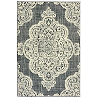 7'10" X 10'10" Rectangle Rug