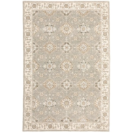 6' 7" X 9' 6" Rectangle Rug