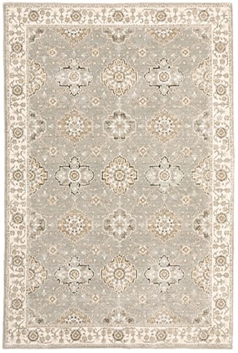 6' 7" X  9' 6" Rectangle Rug
