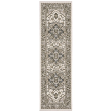 2' 3" X 7' 6" Rug