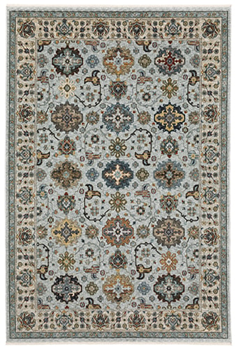 2' 3" X  7' 6" Runner Rug