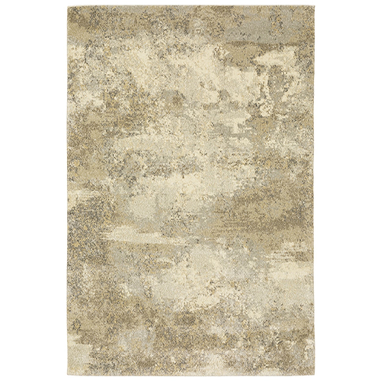 Oriental Weavers ASTOR 3'10" X  5' 5"  Rug