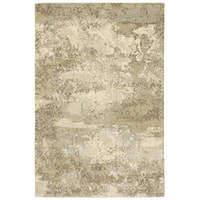 5' 3" X  7' 6" Rectangle Rug