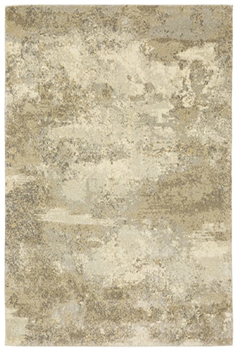 3'10" X  5' 5" Rectangle Rug