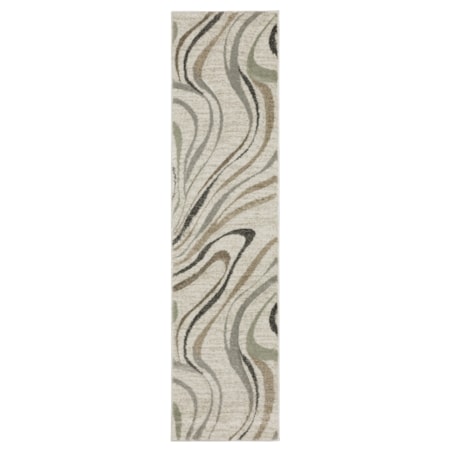 1'10" X  7' 6"  Rug