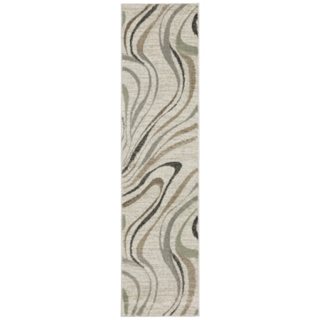 1'10" X 7' 6" Rug