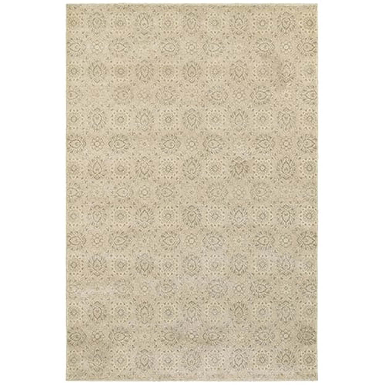 Oriental Weavers Richmond 9'10" X 12'10" Rectangle Area Rug