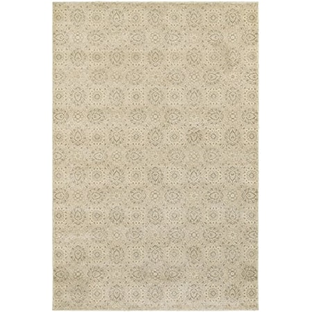 9'10" X 12'10" Rectangle Area Rug