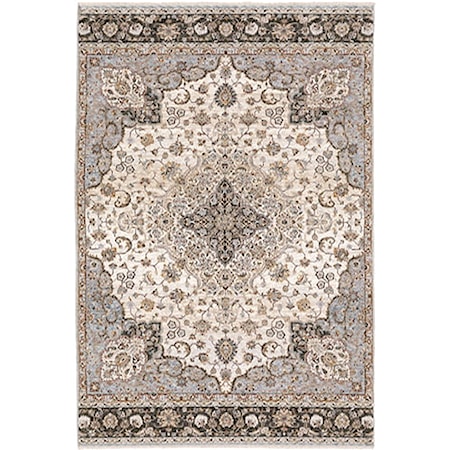 5' 3" X  7' 6" Rectangle Rug