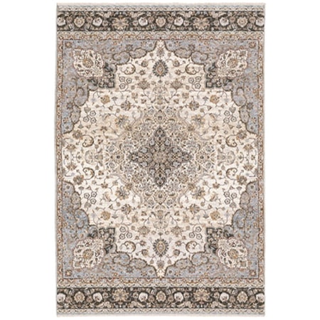 9'10" X 12'10" Rectangle Rug