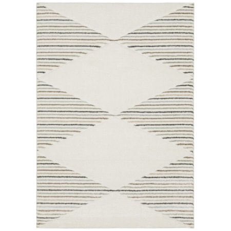 6' 7" X 9' 6" Rug