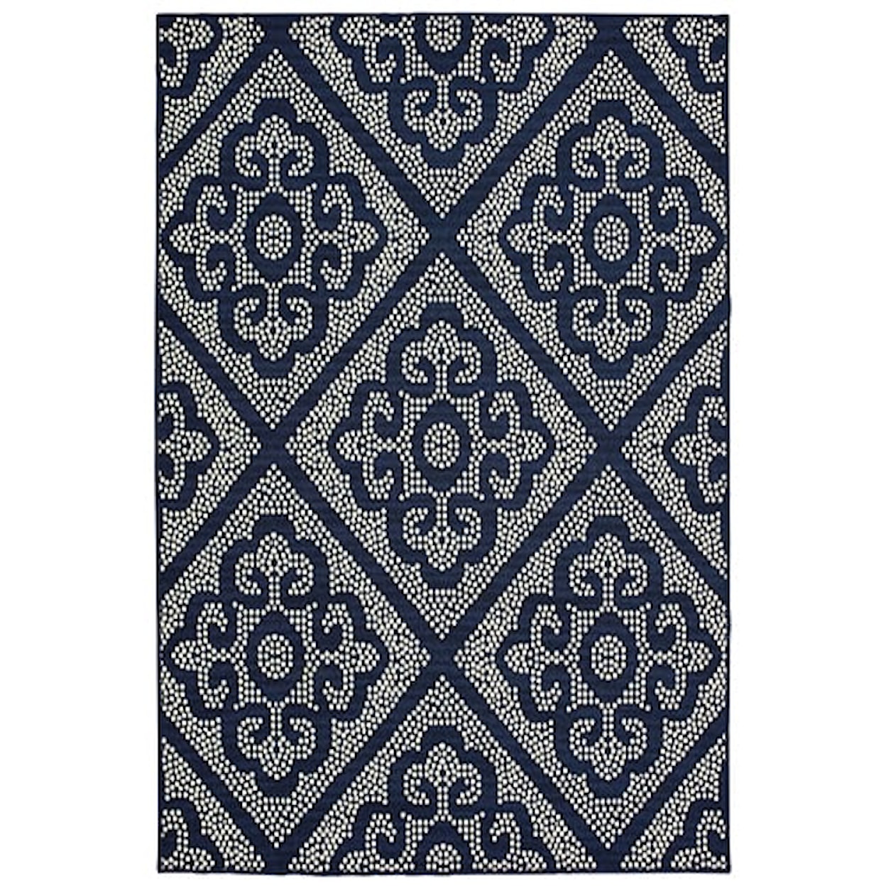 Oriental Weavers Marina 8' 6" X 13' 0" Rectangle Rug