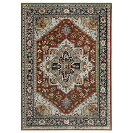 3&apos; 3&quot; X  5&apos;  Rug