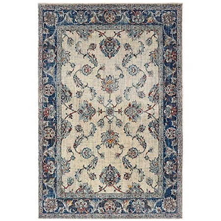 5' 3" X  7' 6" Rectangle Rug