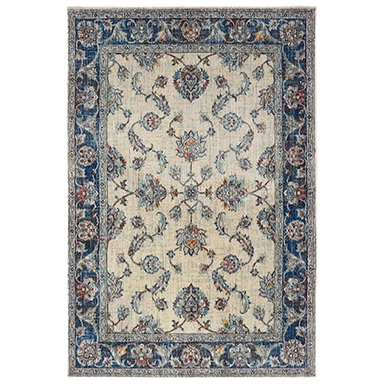 Oriental Weavers Pandora 6' 7" X  9' 6" Rectangle Rug