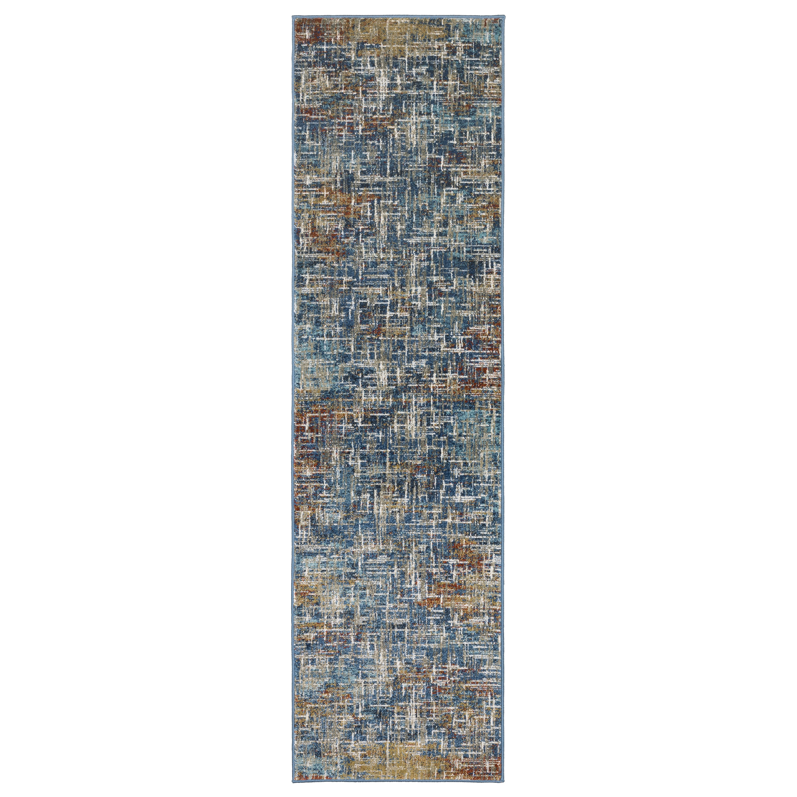 2' 3" X  7' 6"  Rug