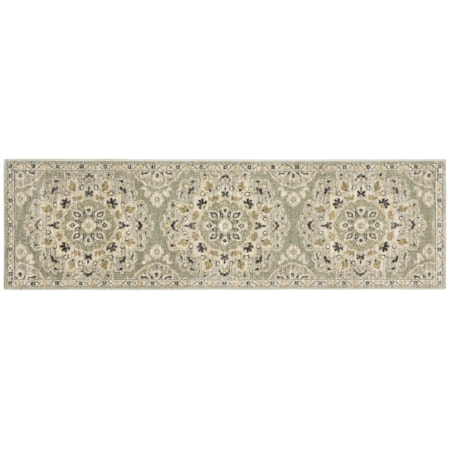 2' 3" X  7' 6"  Rug