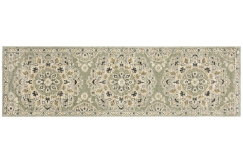 2' 3 X  7' 6 Egypt Rug
