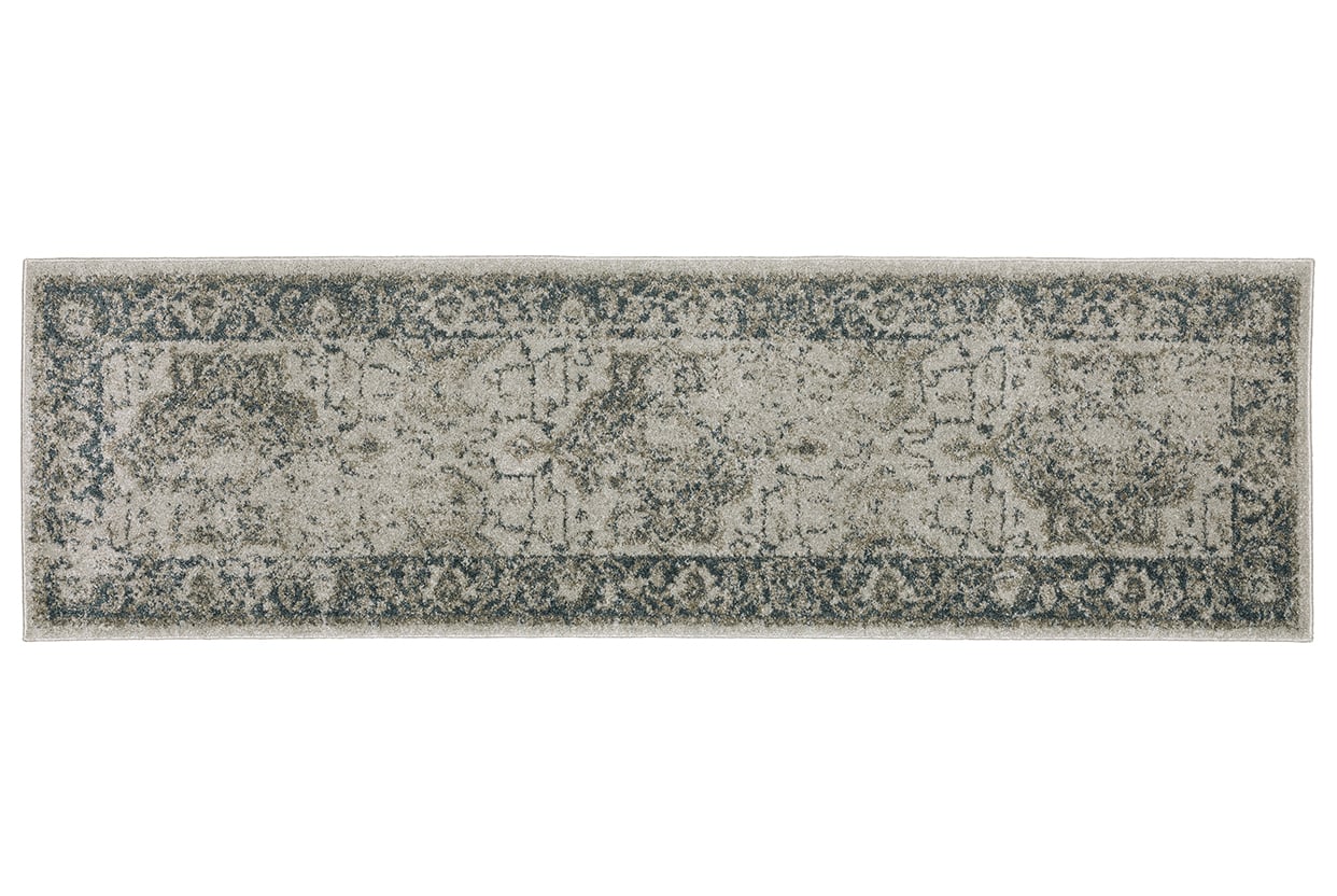 2' 3" X  7' 6"  Rug