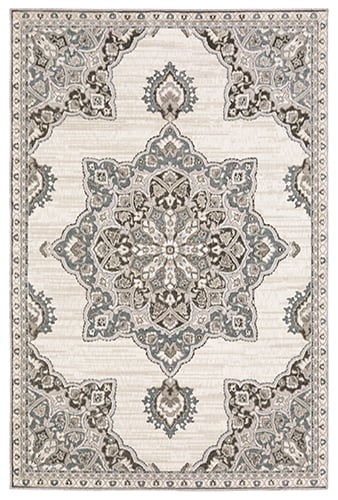 5' 3" X  7' 6"  Rug