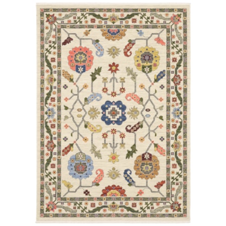 2' 6" X 12' Rug