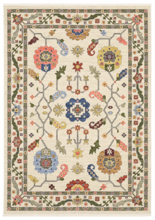 2' 6" X 12' Runner Rug