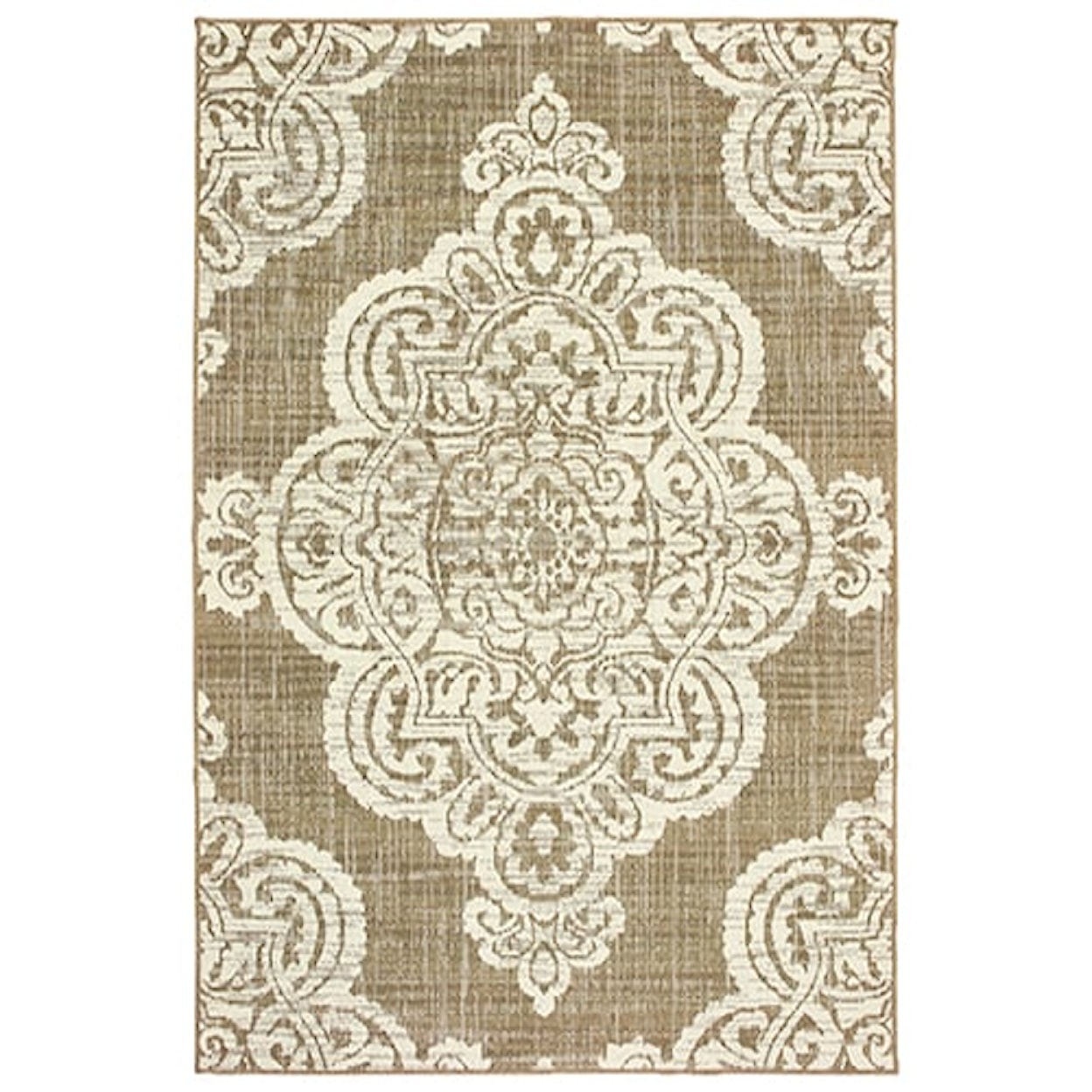 Oriental Weavers Marina 8' 6" X 13' 0" Rectangle Rug