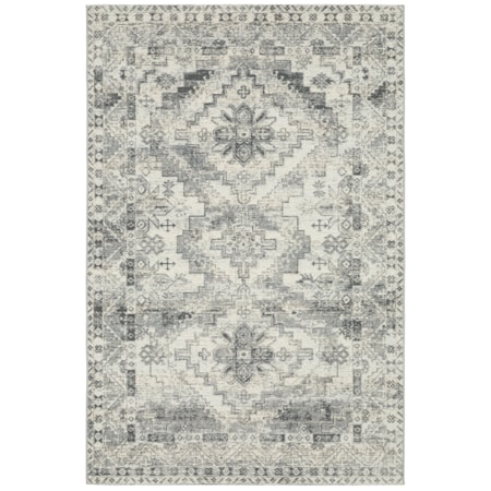 9'10" X 12'10" Rug