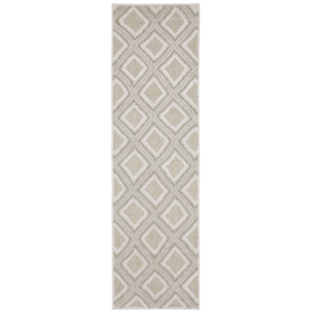 2' 3" X 7' 6" Rug