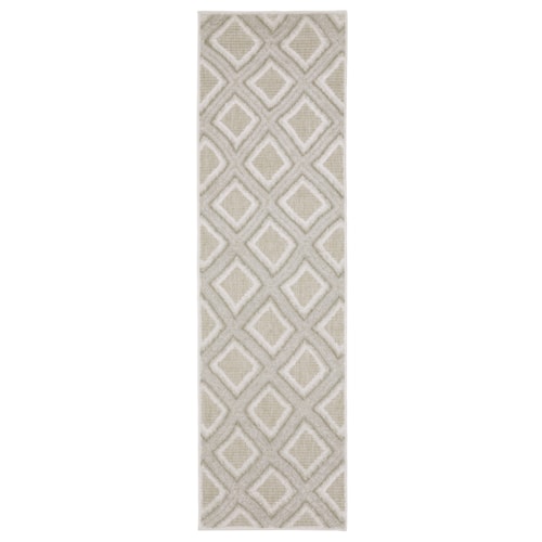 2' 3 X  7' 6 Egypt Rug