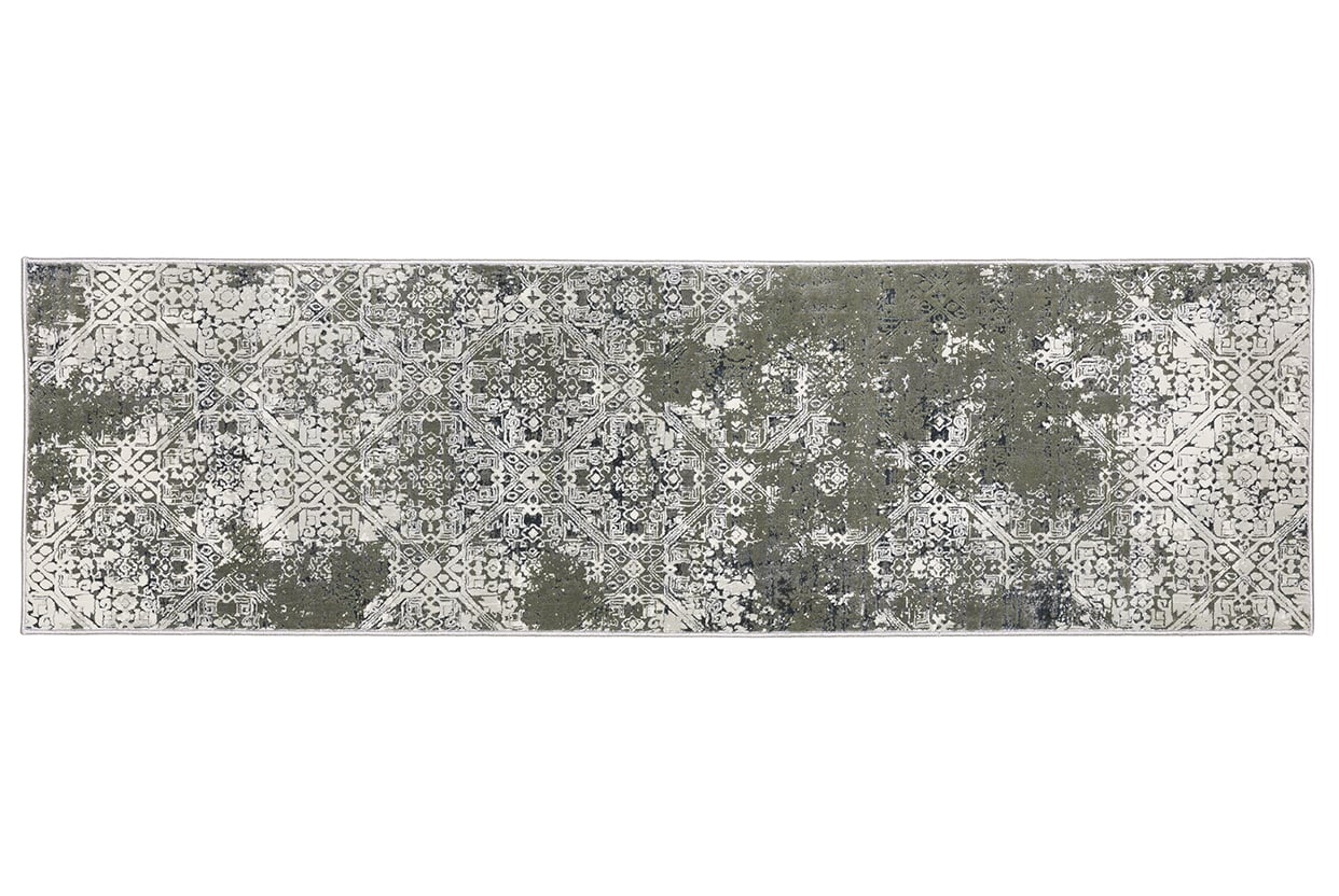 2' 3" X  7' 6"  Rug