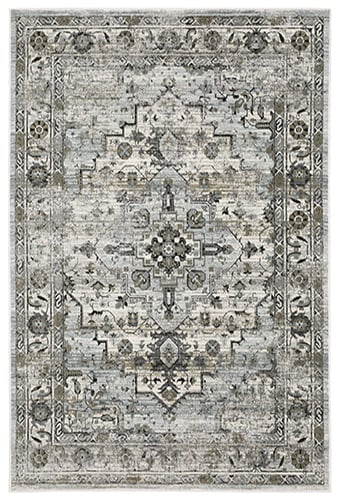 Oriental Weavers GEMINI 3'10" X  5' 5"  Rug