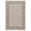 Oriental Weavers Maharaja 9'10" X 12'10" Rectangle Rug